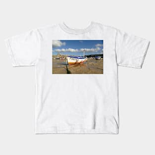 St Ives, Cornwall Kids T-Shirt